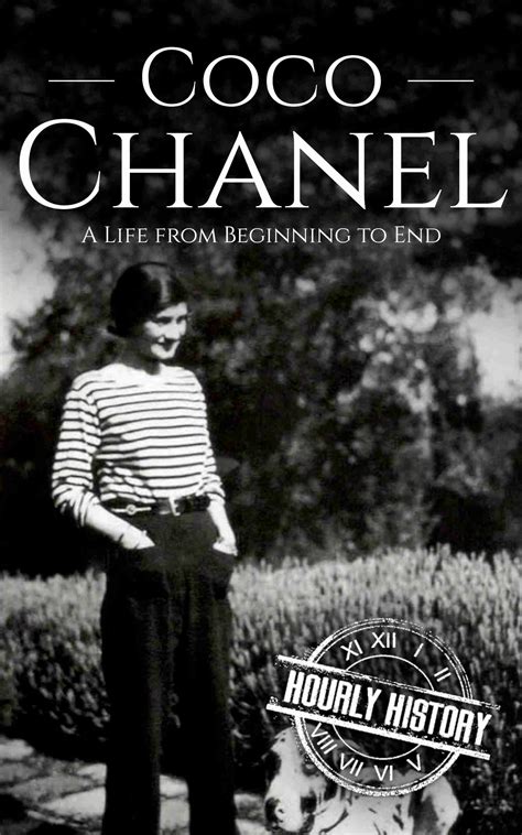 best Coco Chanel biography book